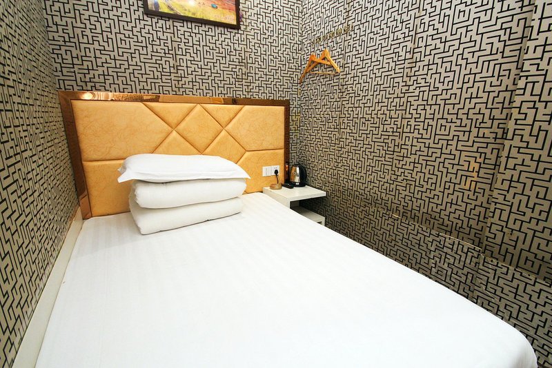 Xihu Jinzhu Hotel客房