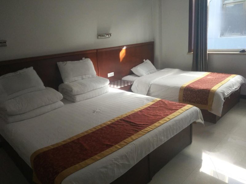 Qixiangyuan Inn 客房