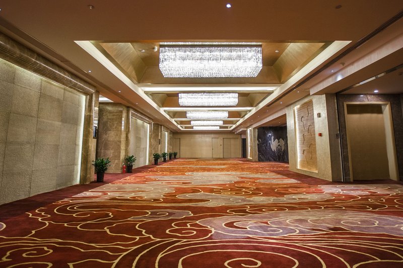 The Longemont Shanghaimeeting room