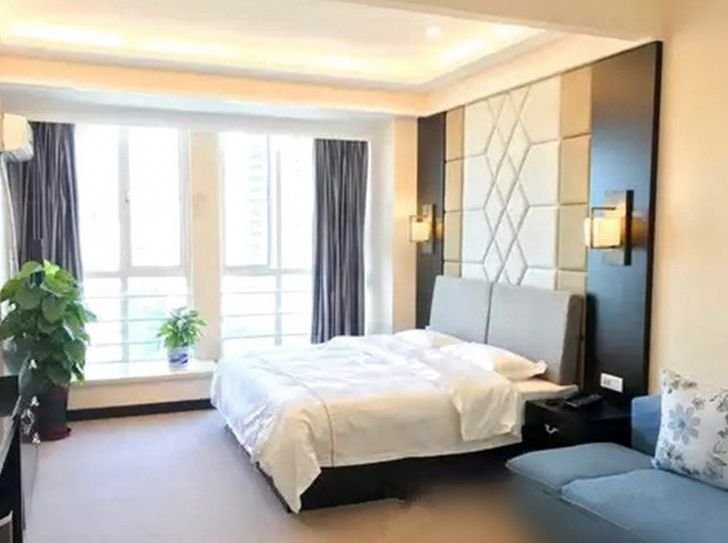 Yangzhou 1001 Inn Guest Room