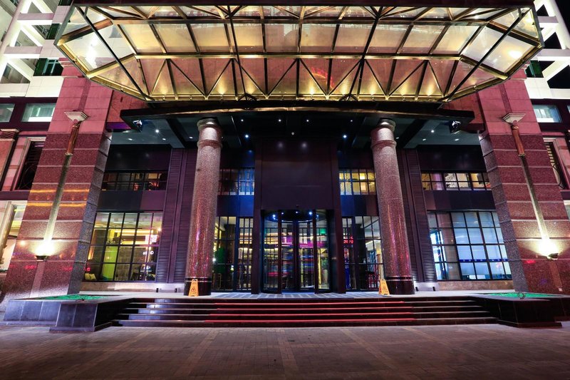 Qianyuan Xiangyu HotelOver view