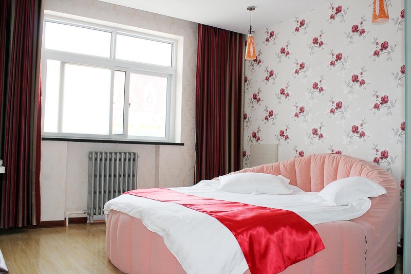 Cangzhou Yingbin Business Hotel 客房