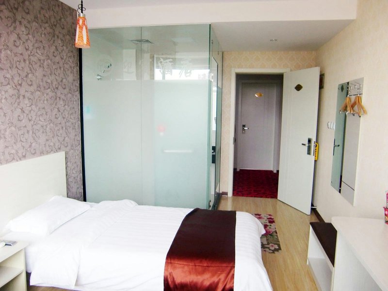 Cangzhou Yingbin Business Hotel 客房