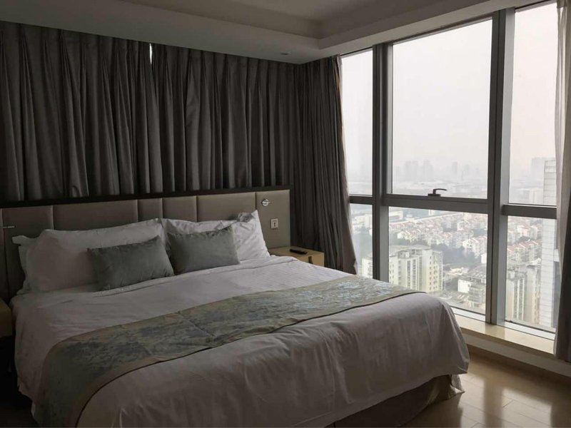 Universal Hotel Suzhou 188 Guest Room