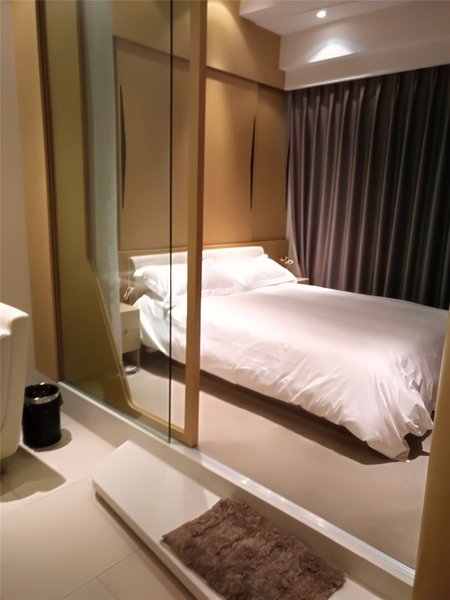 hangzhouyixingjiudiangongyuGuest Room
