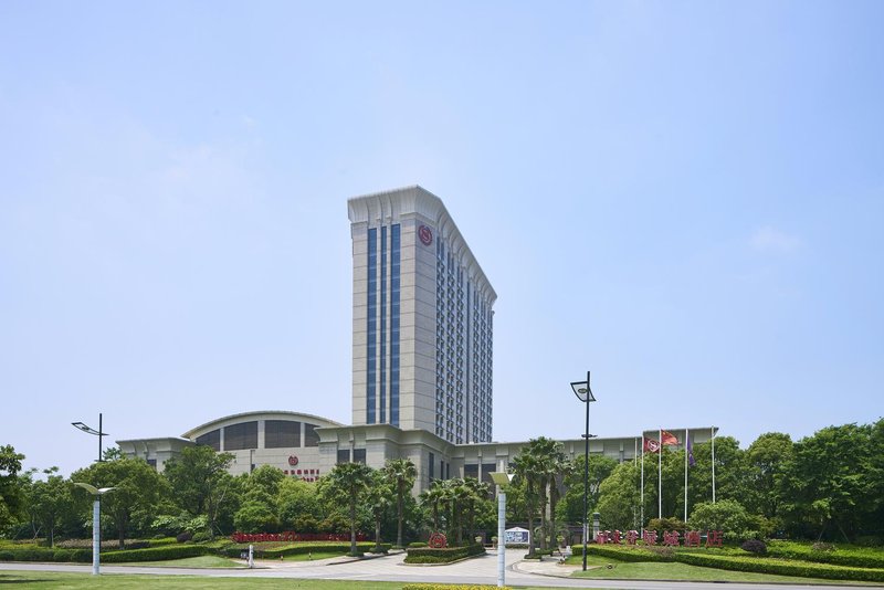 Sheraton Zhoushan Hotel Over view