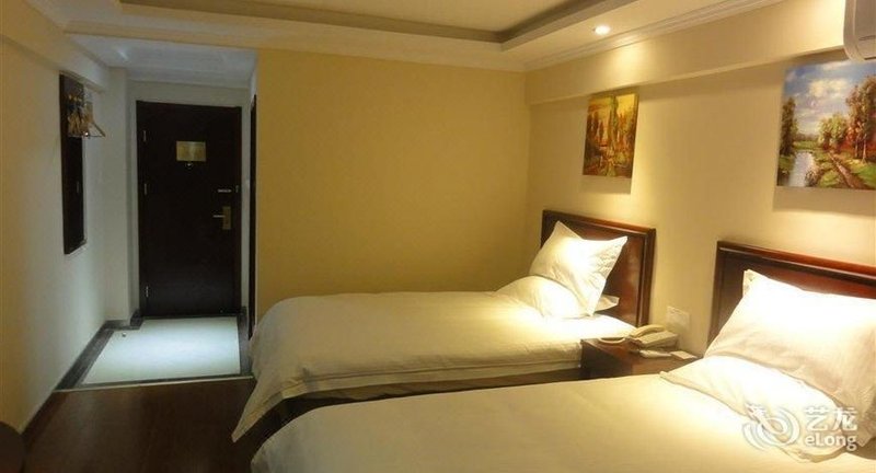 Gree Tree Inn Ma'anshan Road HefeiGuest Room