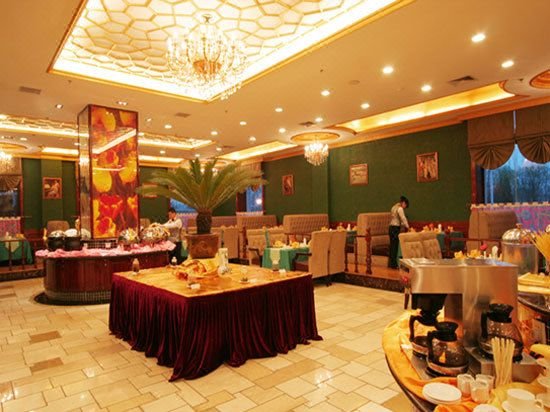 Yingkou Mando Hotel  Restaurant