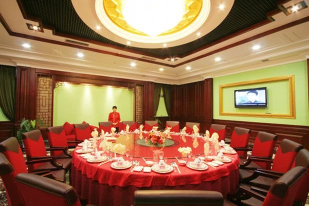 Yingkou Mando Hotel  Restaurant