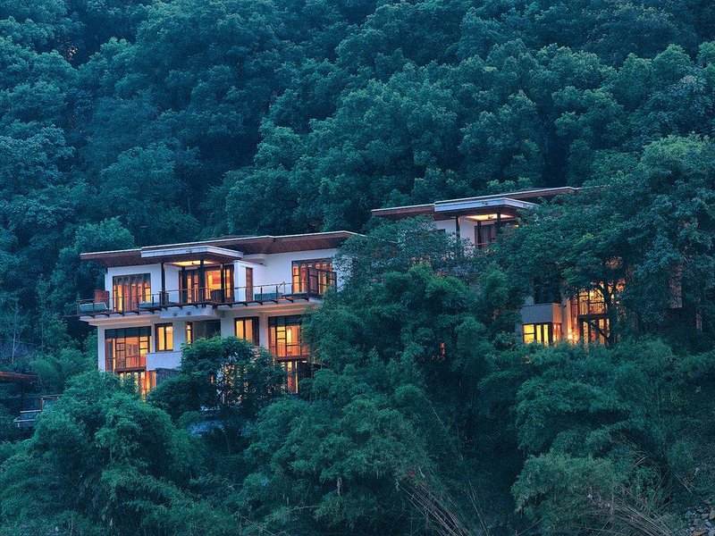 Bolian Resorts & Spa Chongqing Over view