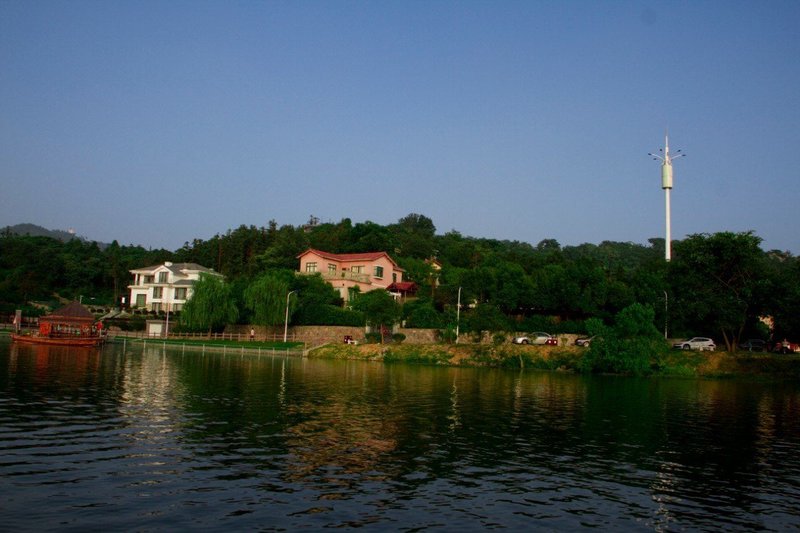 南京南山湖度假村