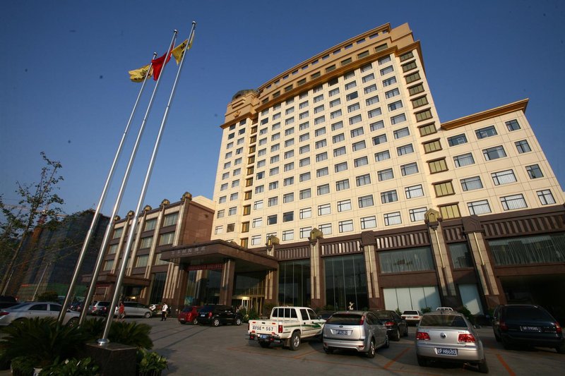 Huatai International Hotel Over view