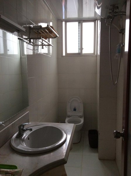 Yandu HotelGuest Room