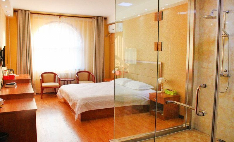 Shijiazhuang Wencheng Hotel Guest Room