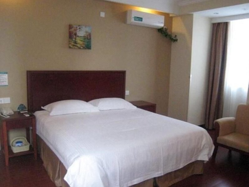 Gree Tree Inn Ma'anshan Road HefeiGuest Room