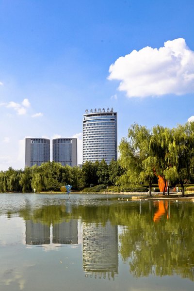 Swan Lake Hotel Hefei Over view