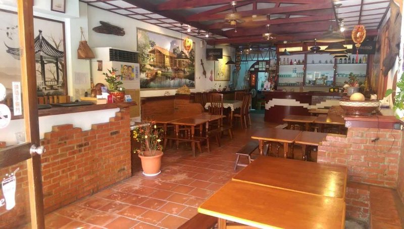 Silly Sister House 餐厅