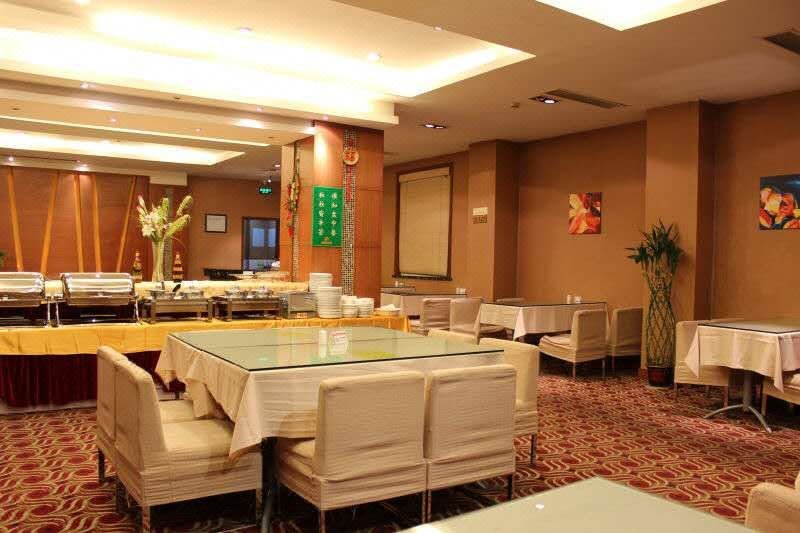Liangdu International Hotel Restaurant
