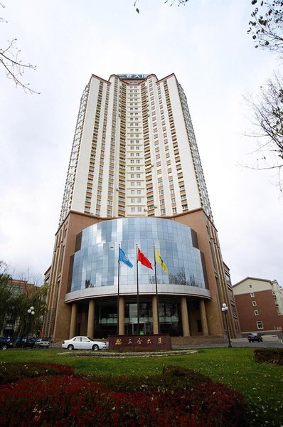 Dalian Sanhe Hotel Over view