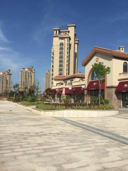 Luofute Sea view Holiday ApartmentOver view