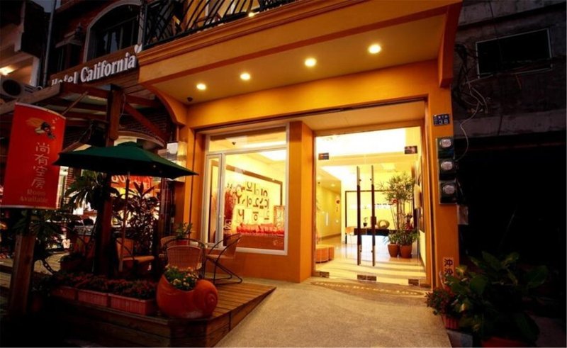 Ocean Breeze Inn酒店外观