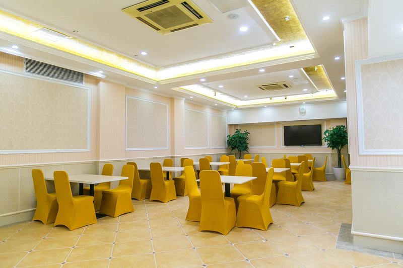 Long Jiang Hotel Restaurant