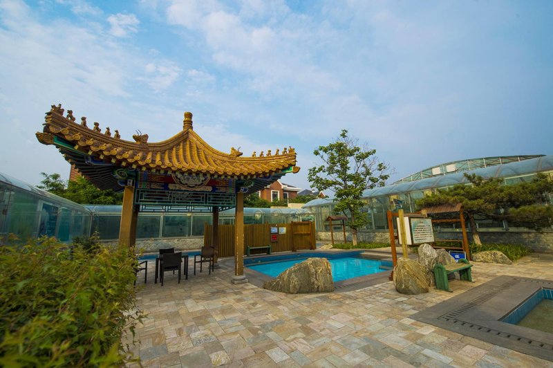 Yujingshan Hot Spring Hotel Over view