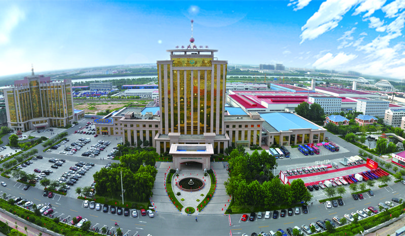 Yangchun International Hotel Over view