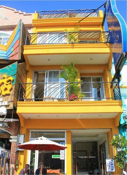 Ocean Breeze Inn酒店外观