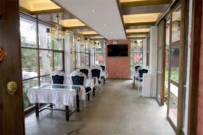 Rongshangfu Grand Hotel Hotel public area