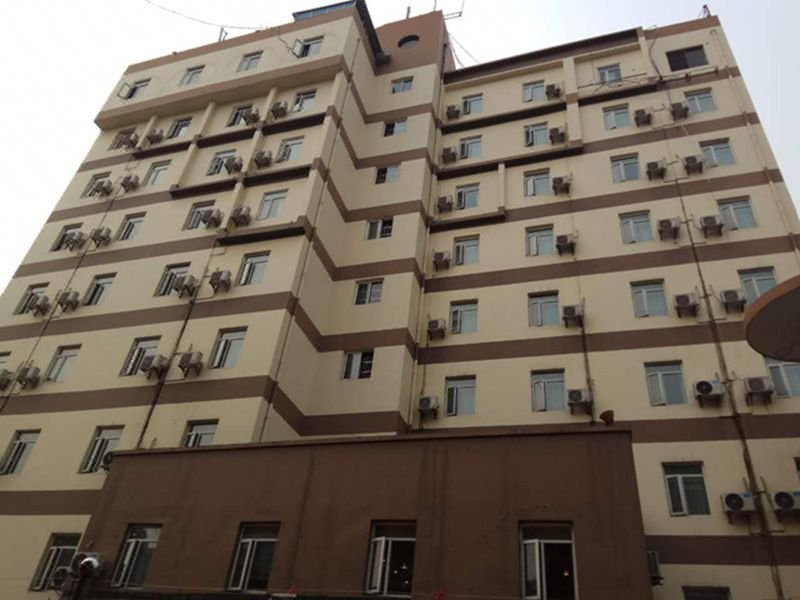 Home Inn Gezhouba Yichang Over view