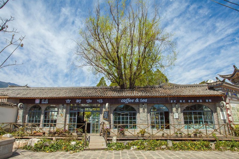 Yanjia Residence Houlu Inn Over view