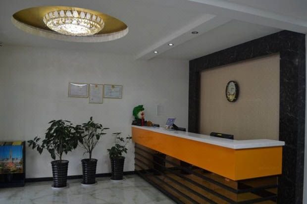  Hotel public area