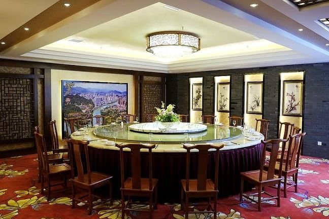 Liuyang Wangdu Qinyuanchun Hotel Restaurant