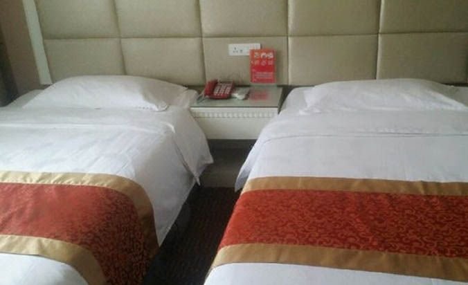 Jiayu Garden Hotel ZhangJin townGuest Room