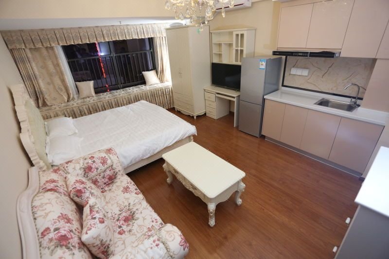 NIMENGSHUJIUDIANGuest Room