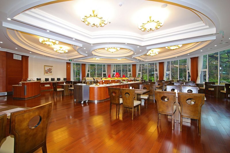 BADAGUAN HOTEL QINGDAO Restaurant