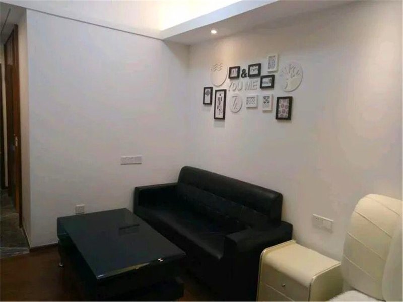 WE International Apartment 客房