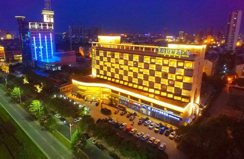 Liyang Palace International Hotel Over view