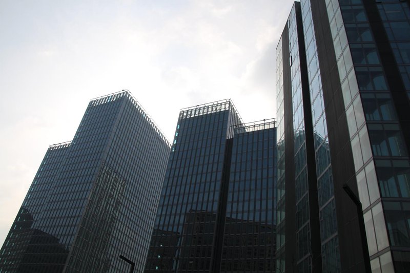 Gold one Executive Apartment Over view