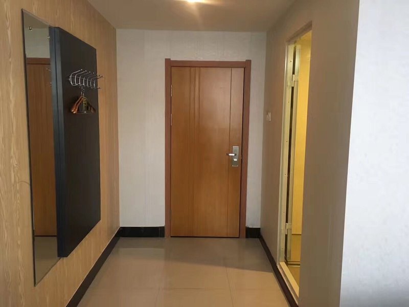 Starry Holiday Hotel Guest Room