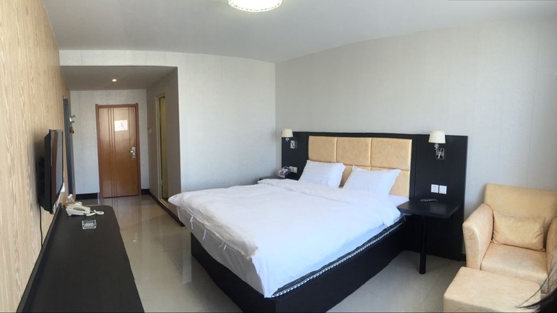 Starry Holiday Hotel Guest Room