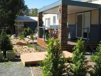 Rivergum Holiday ParkOver view