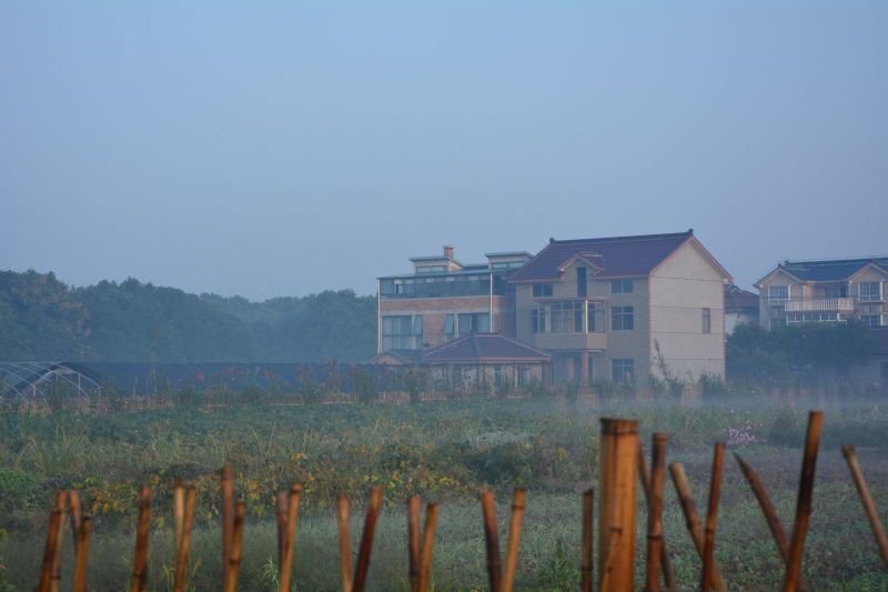 Manxiangju Hostel Over view