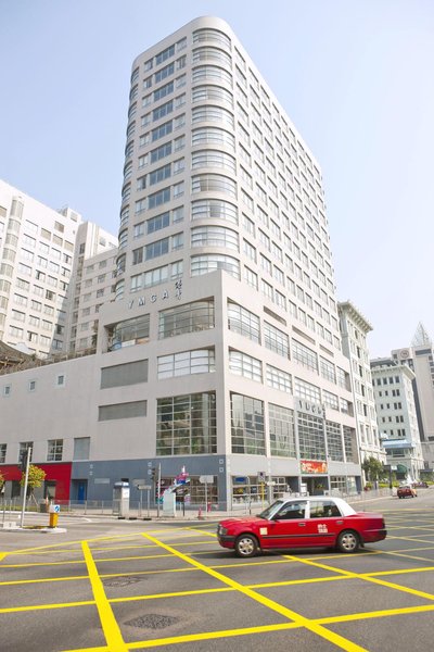 The Salisbury YMCA of Hong Kong over view