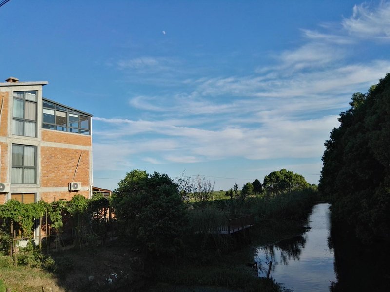 Manxiangju Hostel Over view