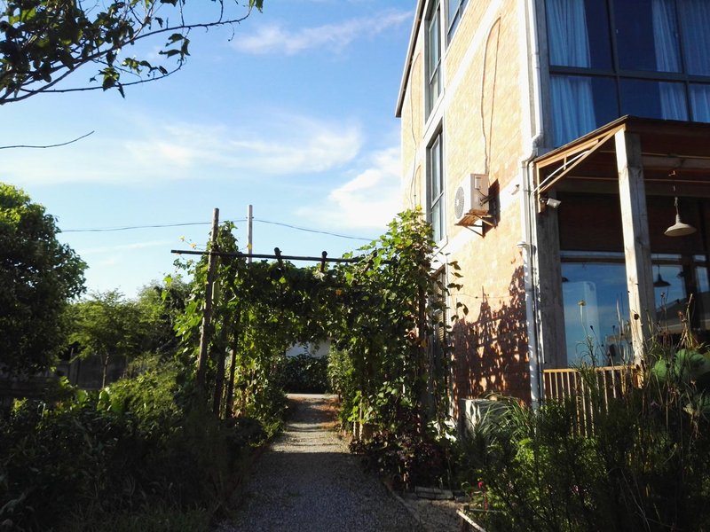 Manxiangju Hostel Over view