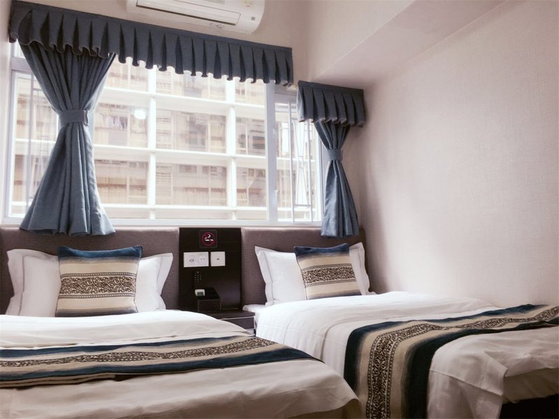 Mei Hao Boutique HotelGuest Room