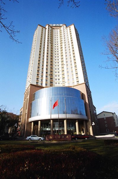 Dalian Sanhe Hotel Over view