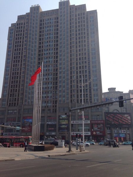 Yingkou view of the sea Holiday apartment with sea view Over view